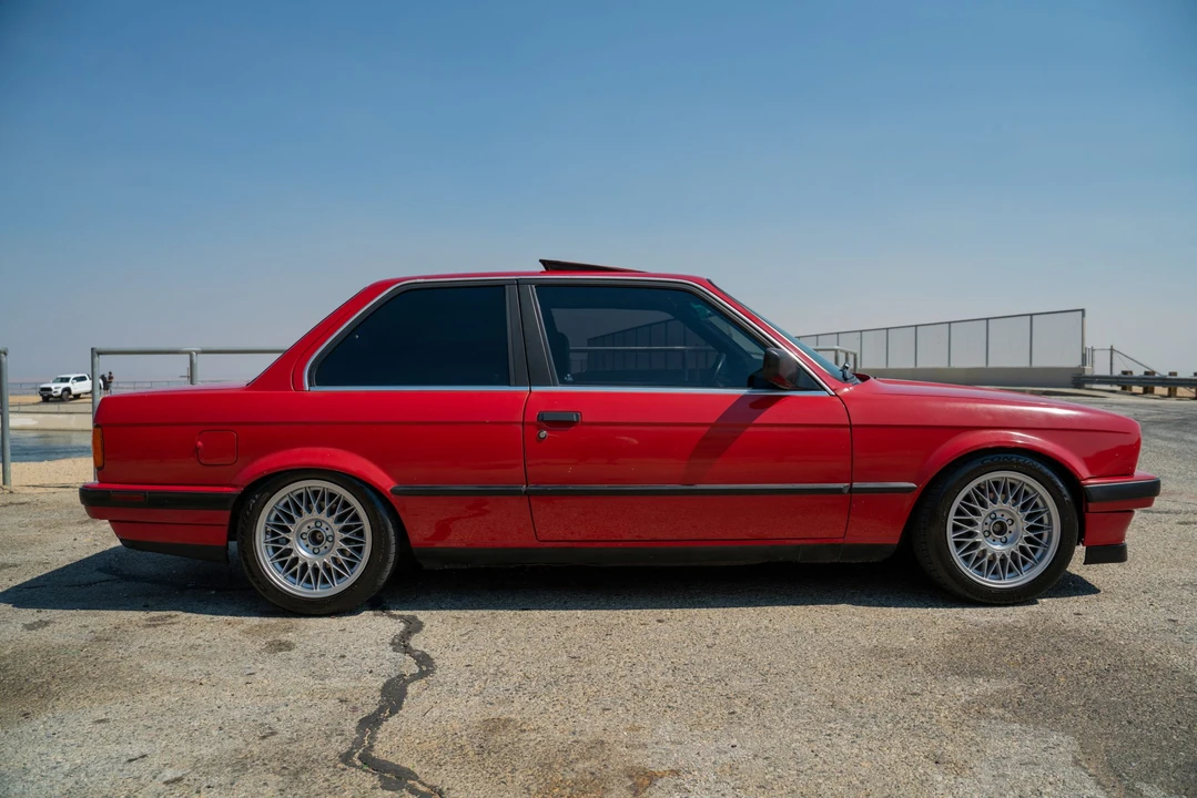1989 BMW E30 3 Series - Image 24 of 31