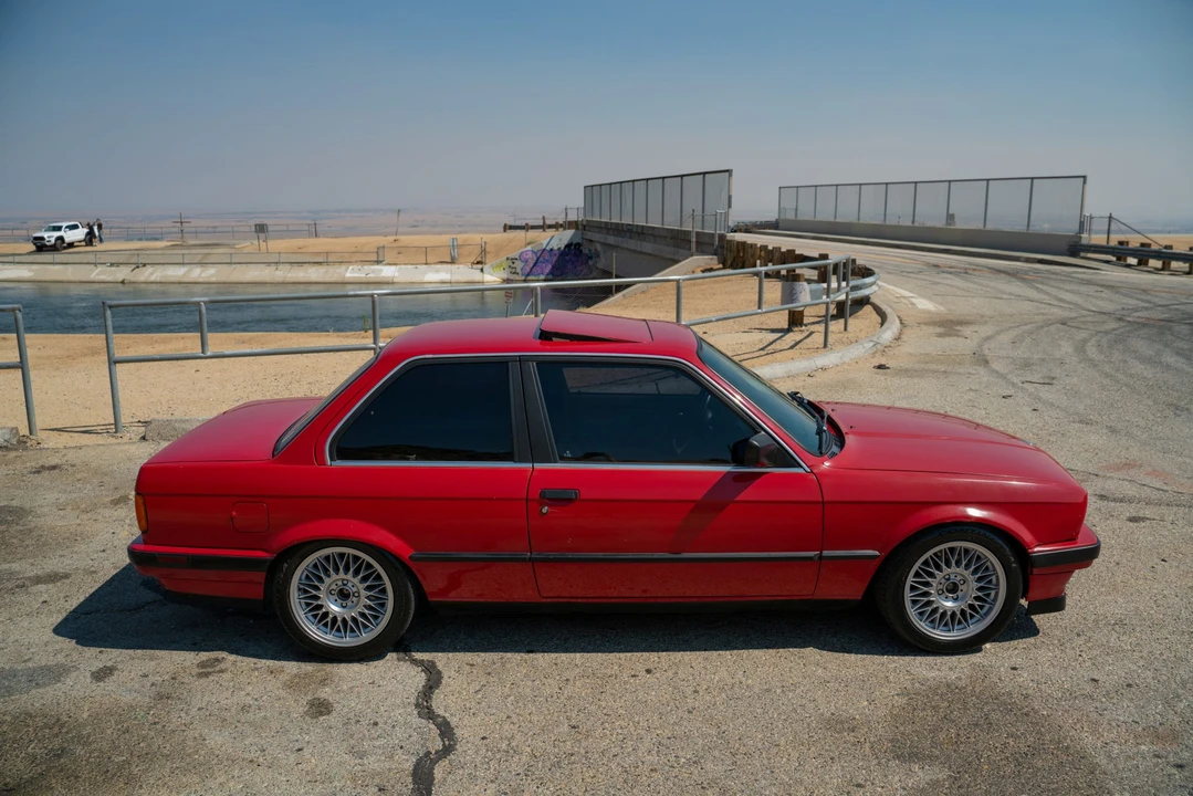 1989 BMW E30 3 Series - Image 23 of 31