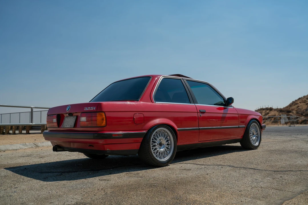 1989 BMW E30 3 Series - Image 19 of 31
