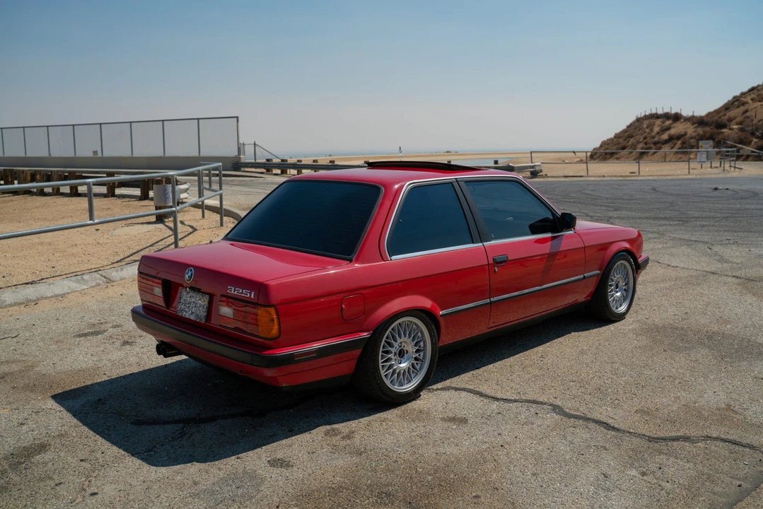 1989 BMW E30 3 Series - Image 21 of 31