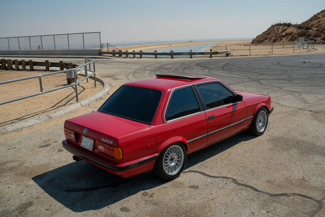 1989 BMW E30 3 Series - Image 20 of 31