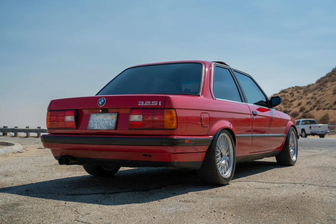 1989 BMW E30 3 Series - Image 18 of 31