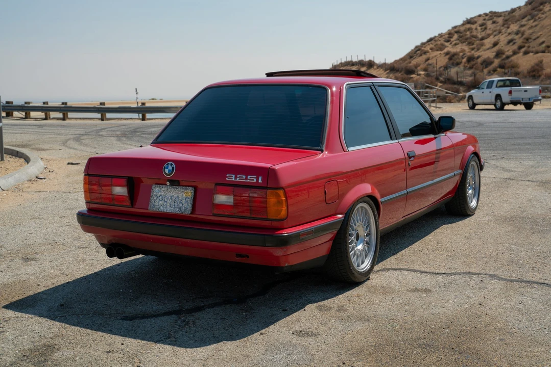 1989 BMW E30 3 Series - Image 22 of 31