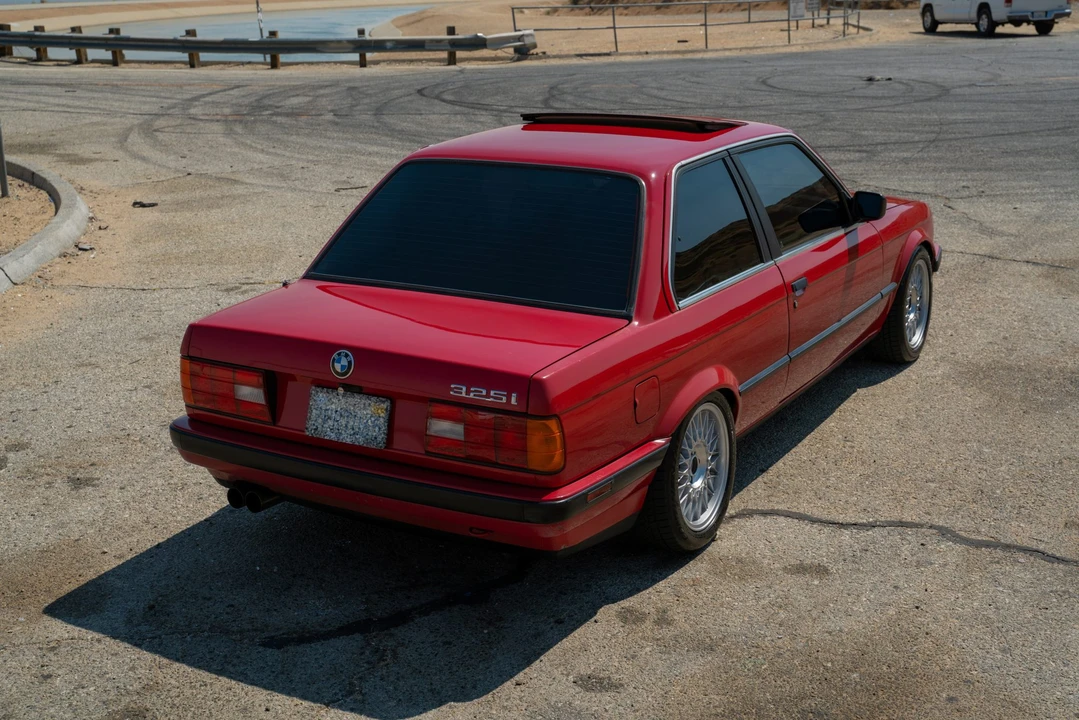 1989 BMW E30 3 Series - Image 17 of 31