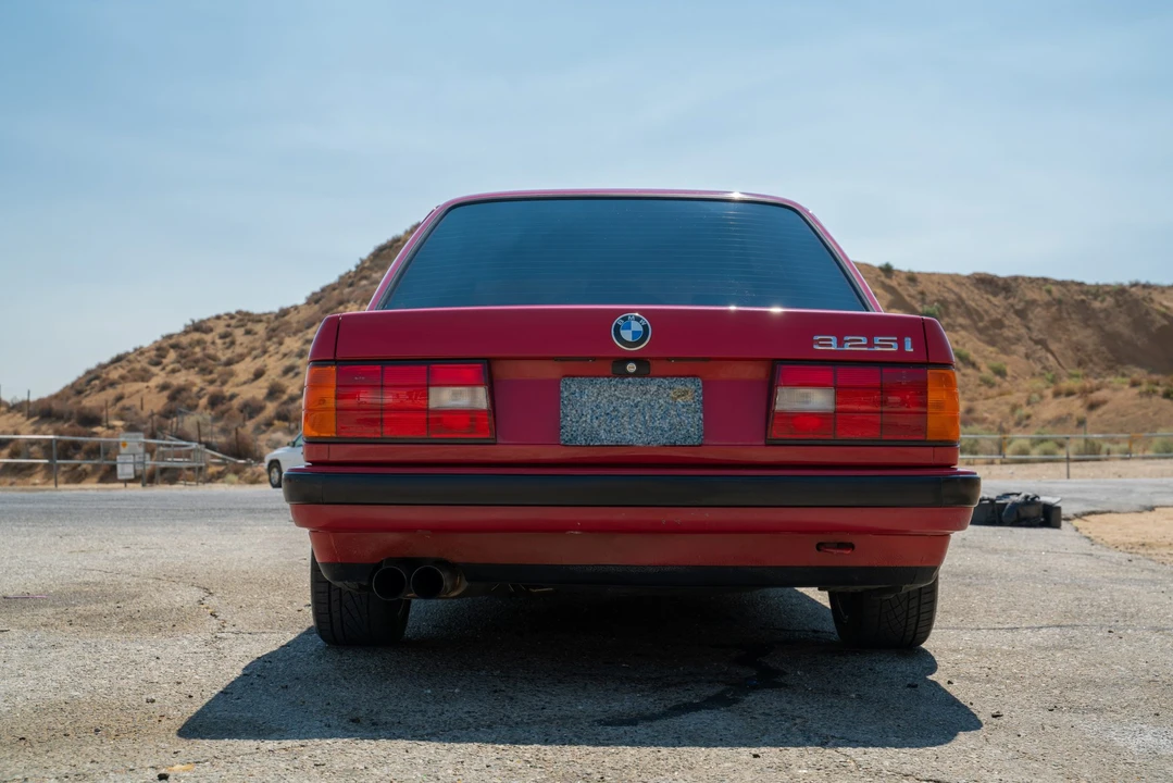 1989 BMW E30 3 Series - Image 14 of 31