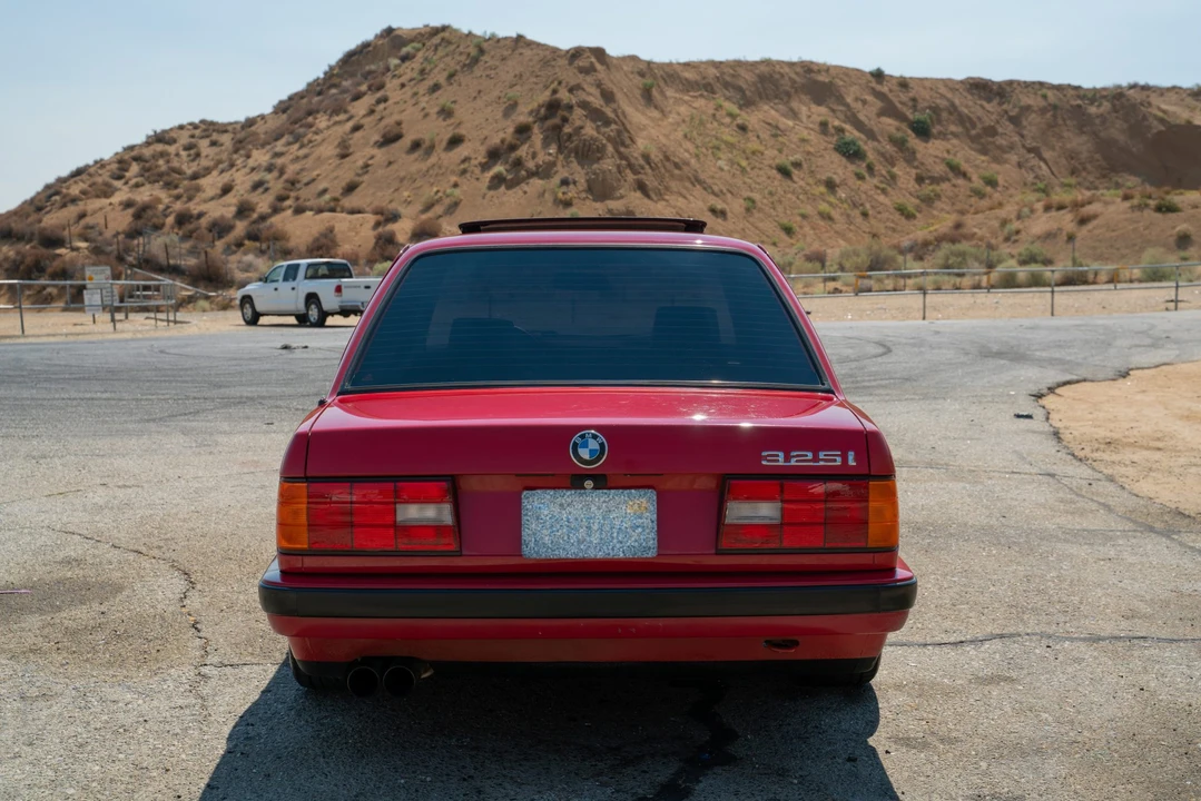 1989 BMW E30 3 Series - Image 15 of 31