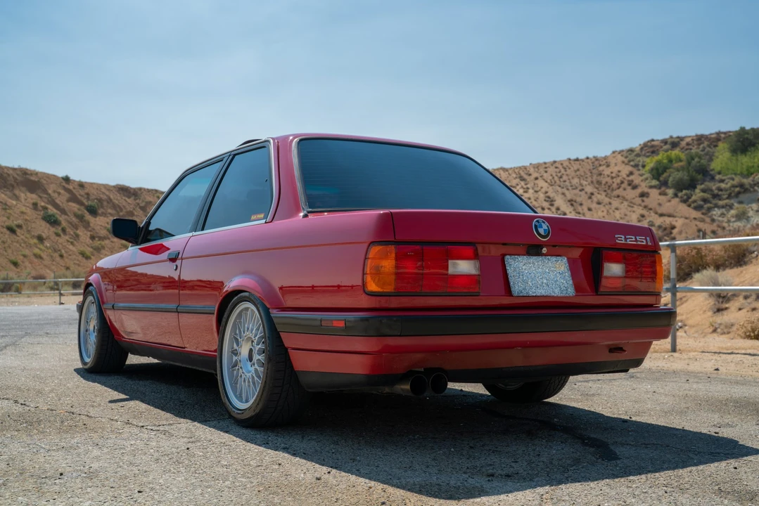 1989 BMW E30 3 Series - Image 13 of 31
