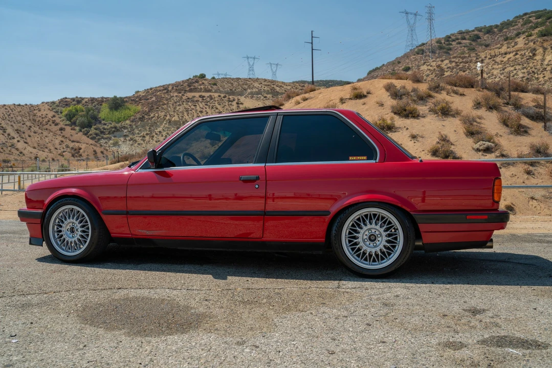1989 BMW E30 3 Series - Image 8 of 31