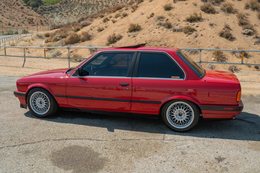 1989 BMW E30 3 Series - Image 9 of 31