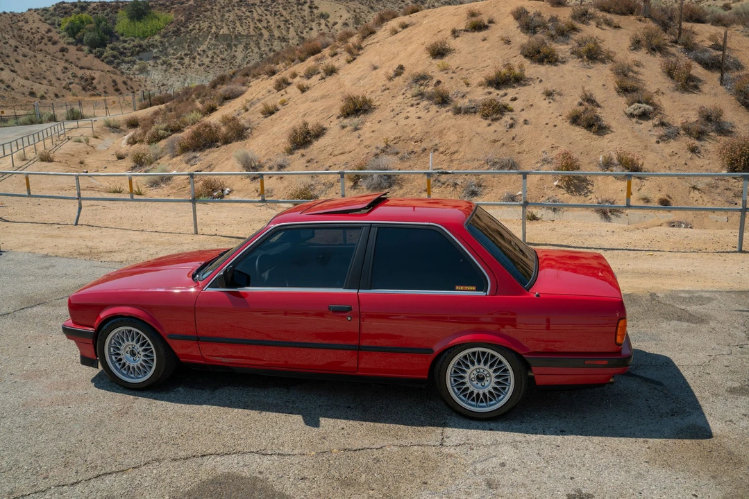 1989 BMW E30 3 Series - Image 10 of 31