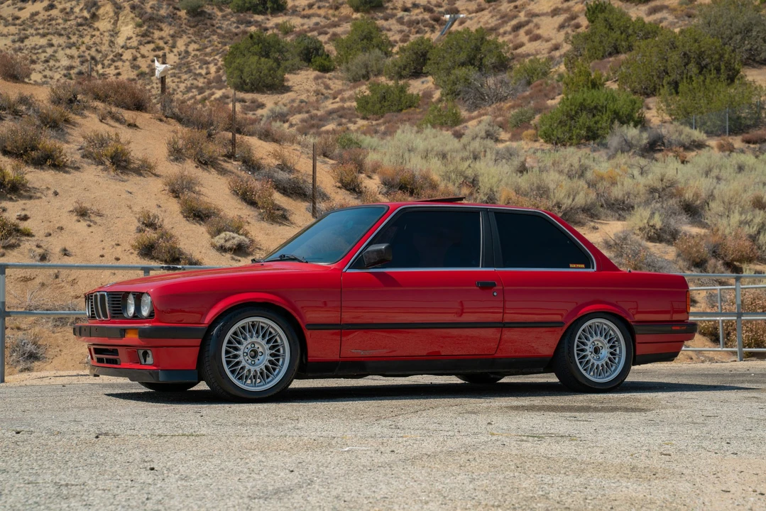 1989 BMW E30 3 Series - Image 7 of 31