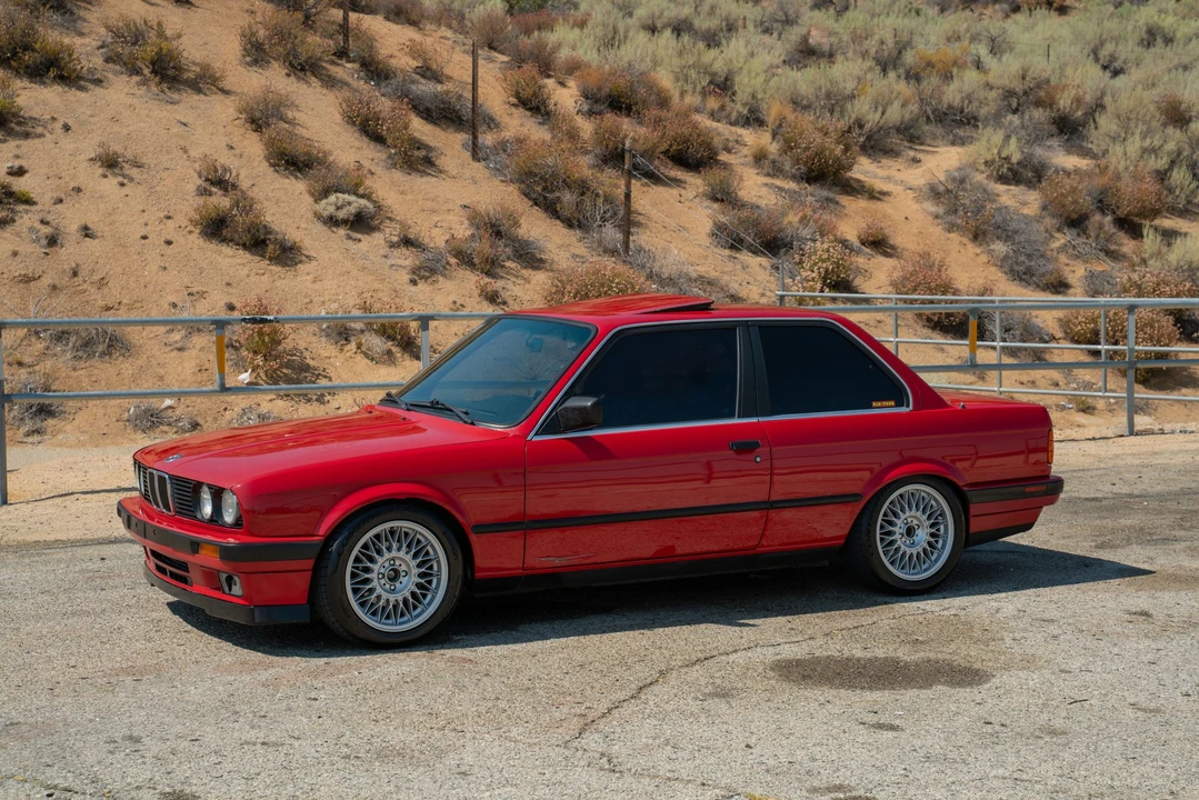 1989 BMW E30 3 Series - Image 6 of 31