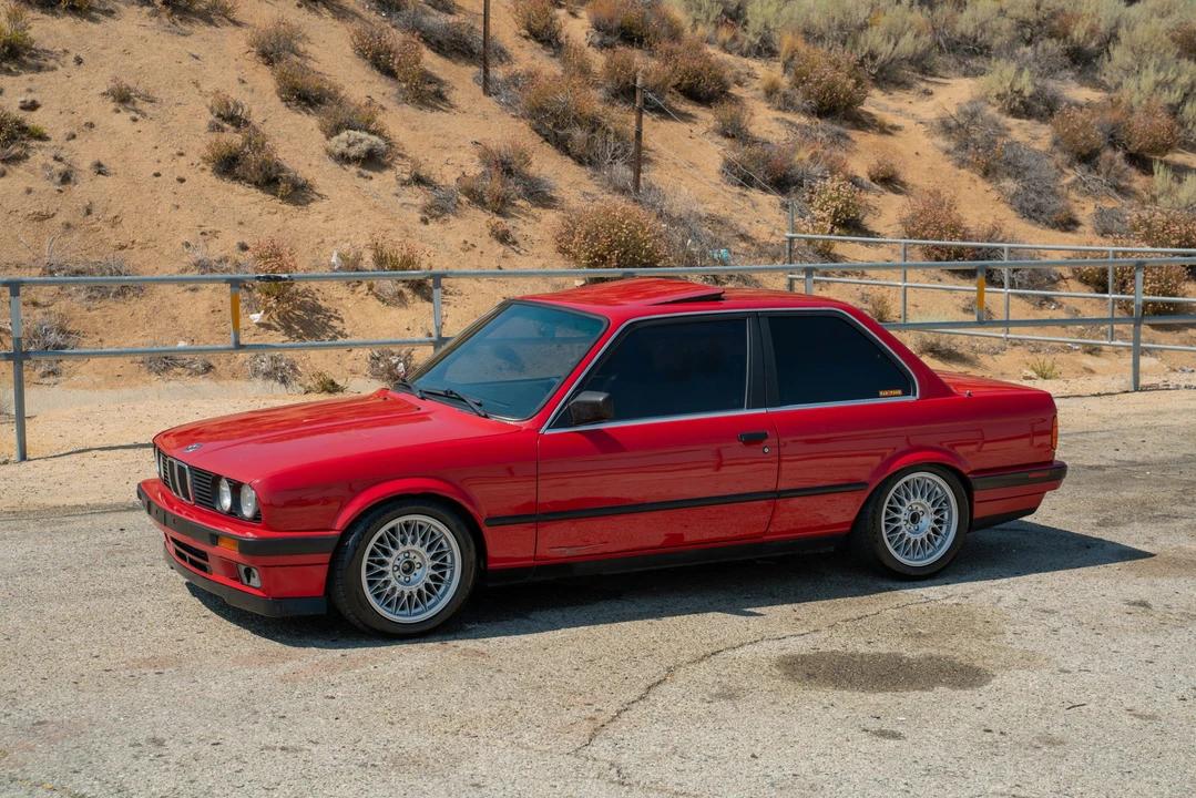 1989 BMW E30 3 Series - Image 5 of 31