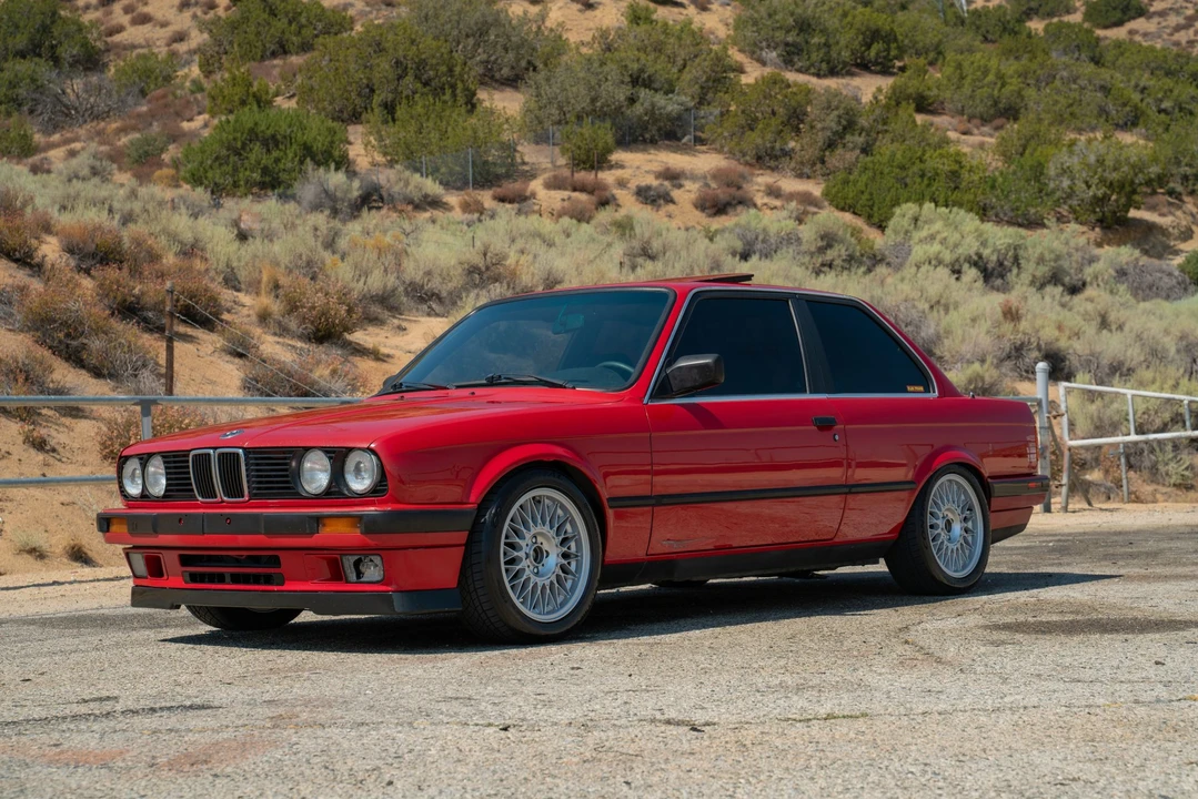 1989 BMW E30 3 Series - Image 4 of 31