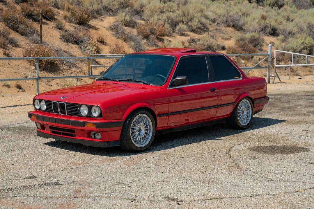 1989 BMW E30 3 Series - Image 3 of 31
