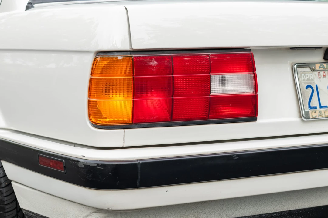 1989 BMW E30 3 Series - Image 16 of 31