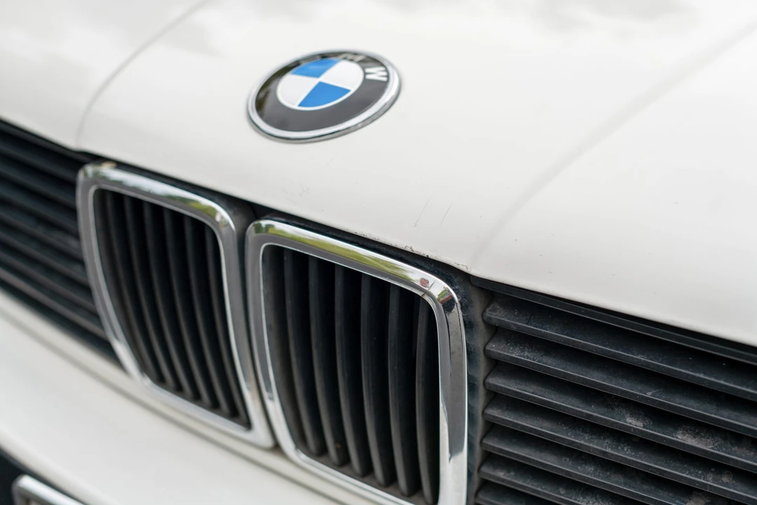 1989 BMW E30 3 Series - Image 31 of 31
