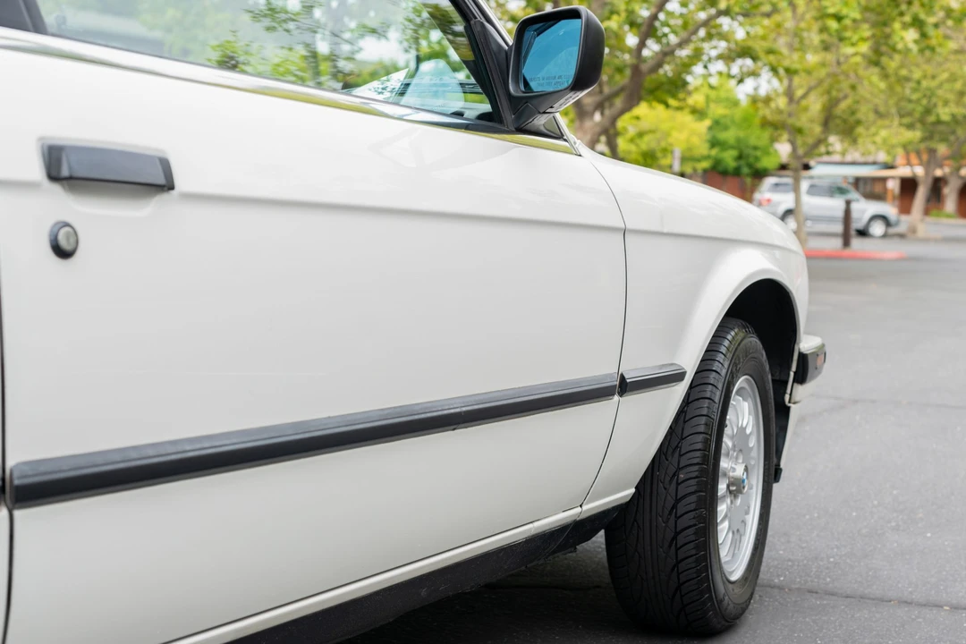 1989 BMW E30 3 Series - Image 26 of 31