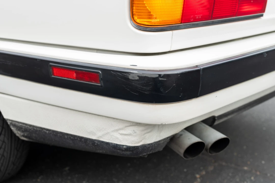 1989 BMW E30 3 Series - Image 18 of 31