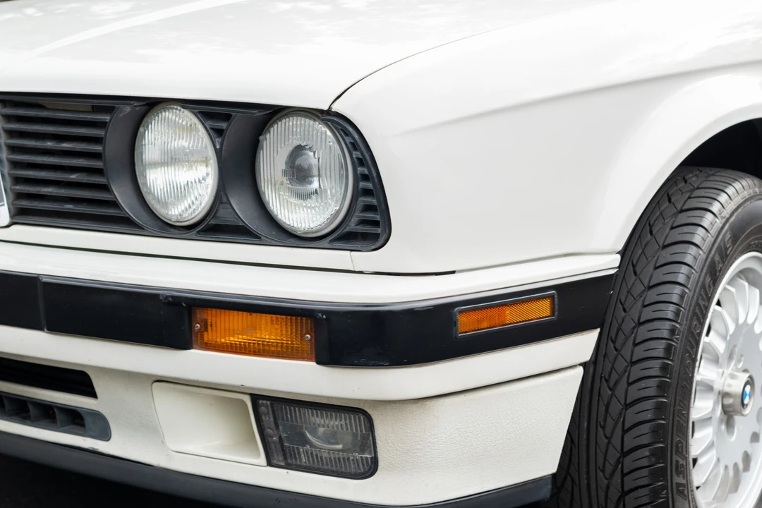 1989 BMW E30 3 Series - Image 15 of 31