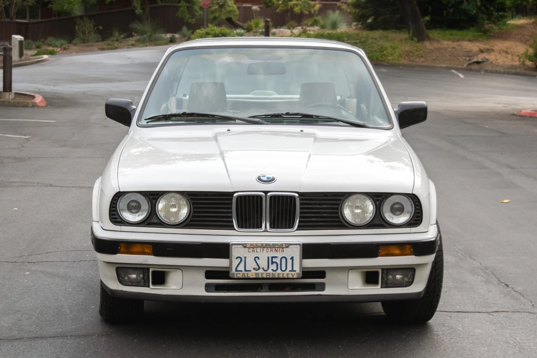 1989 BMW E30 3 Series - Image 3 of 31