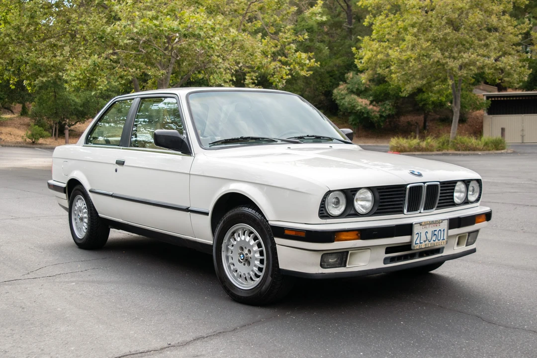 1989 BMW E30 3 Series - Image 4 of 31