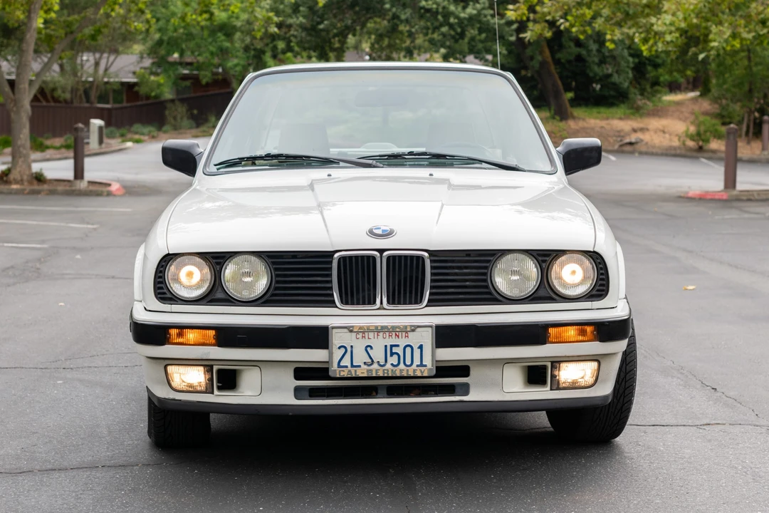 1989 BMW E30 3 Series - Image 12 of 31