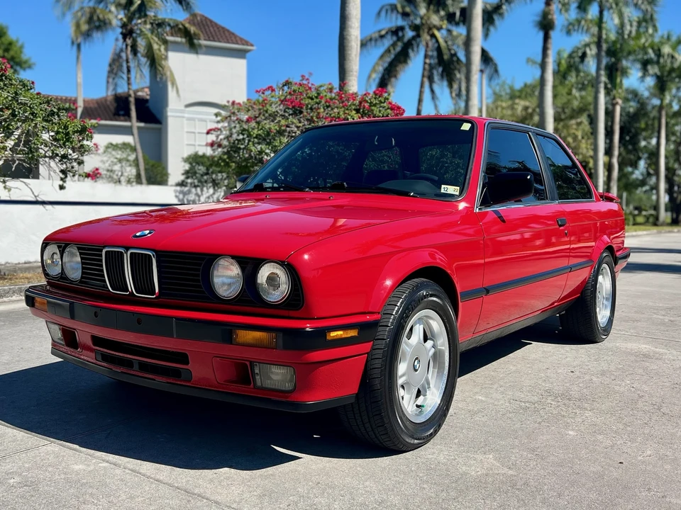 1989 BMW E30 3 Series - Image 2 of 31