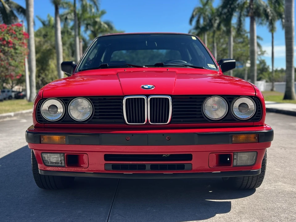 1989 BMW E30 3 Series - Image 29 of 31