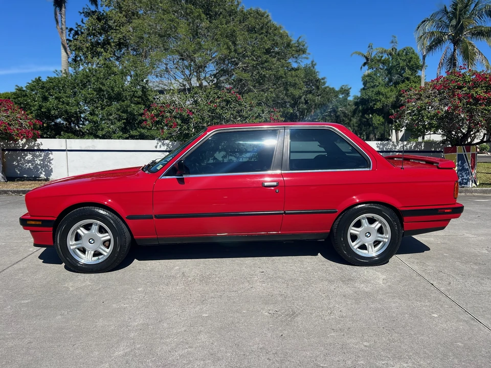 1989 BMW E30 3 Series - Image 6 of 31