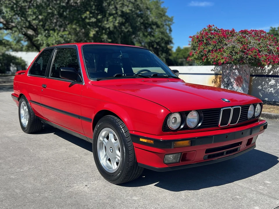 1989 BMW E30 3 Series - Image 27 of 31