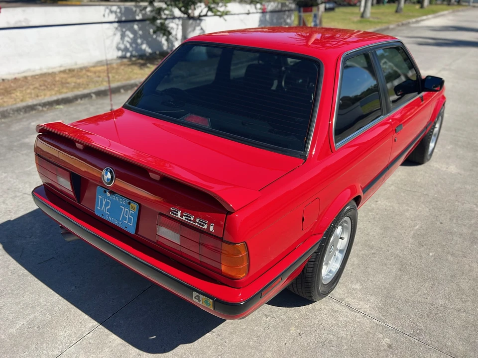 1989 BMW E30 3 Series - Image 19 of 31
