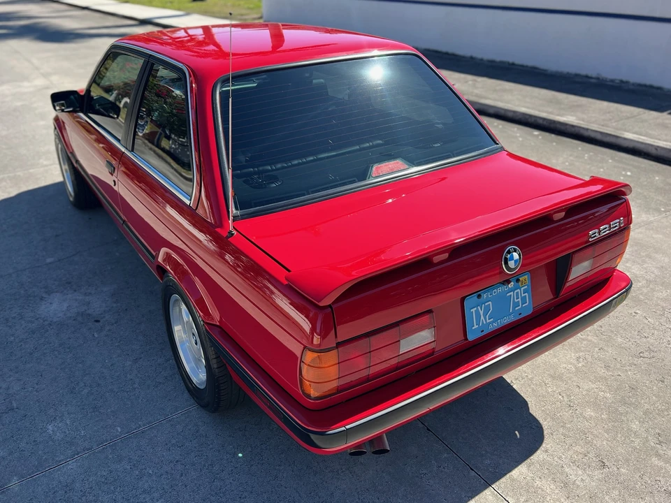 1989 BMW E30 3 Series - Image 7 of 31