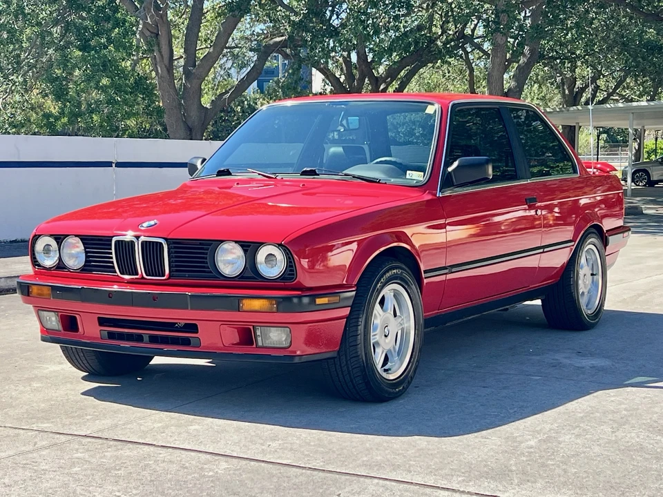 1989 BMW E30 3 Series - Image 4 of 31