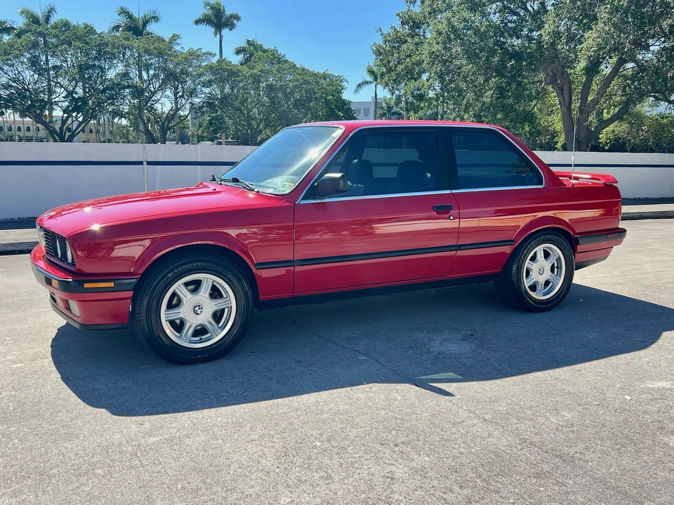 1989 BMW E30 3 Series - Image 5 of 31