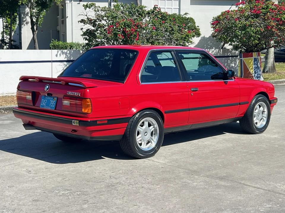 1989 BMW E30 3 Series - Image 22 of 31