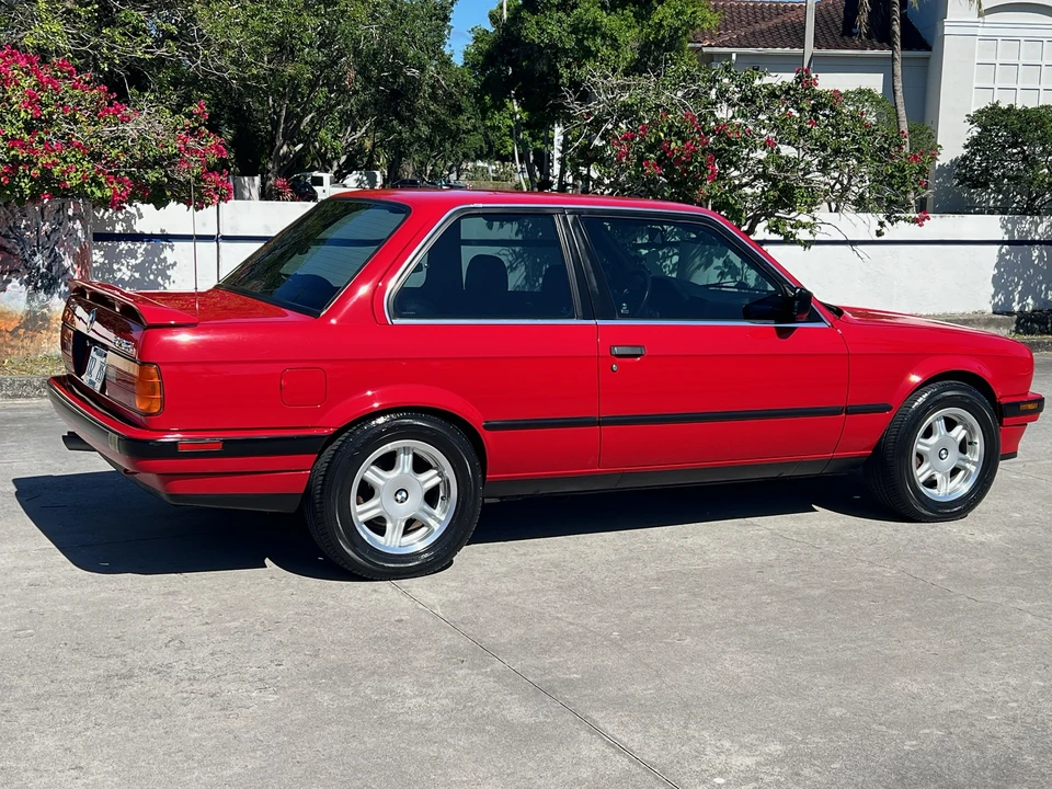 1989 BMW E30 3 Series - Image 23 of 31
