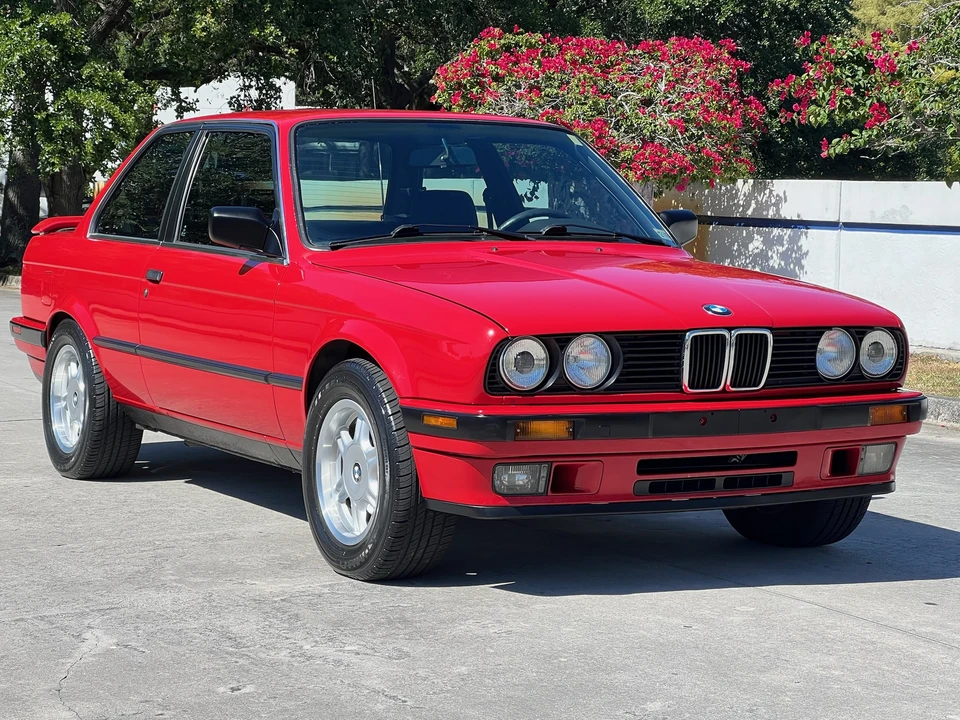 1989 BMW E30 3 Series - Image 25 of 31