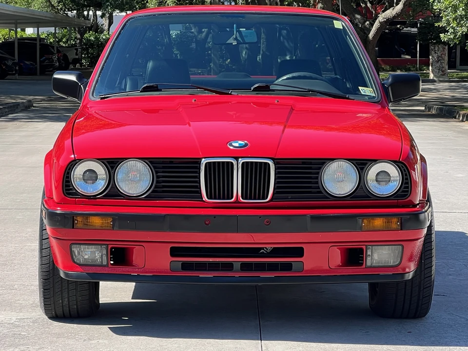 1989 BMW E30 3 Series - Image 30 of 31
