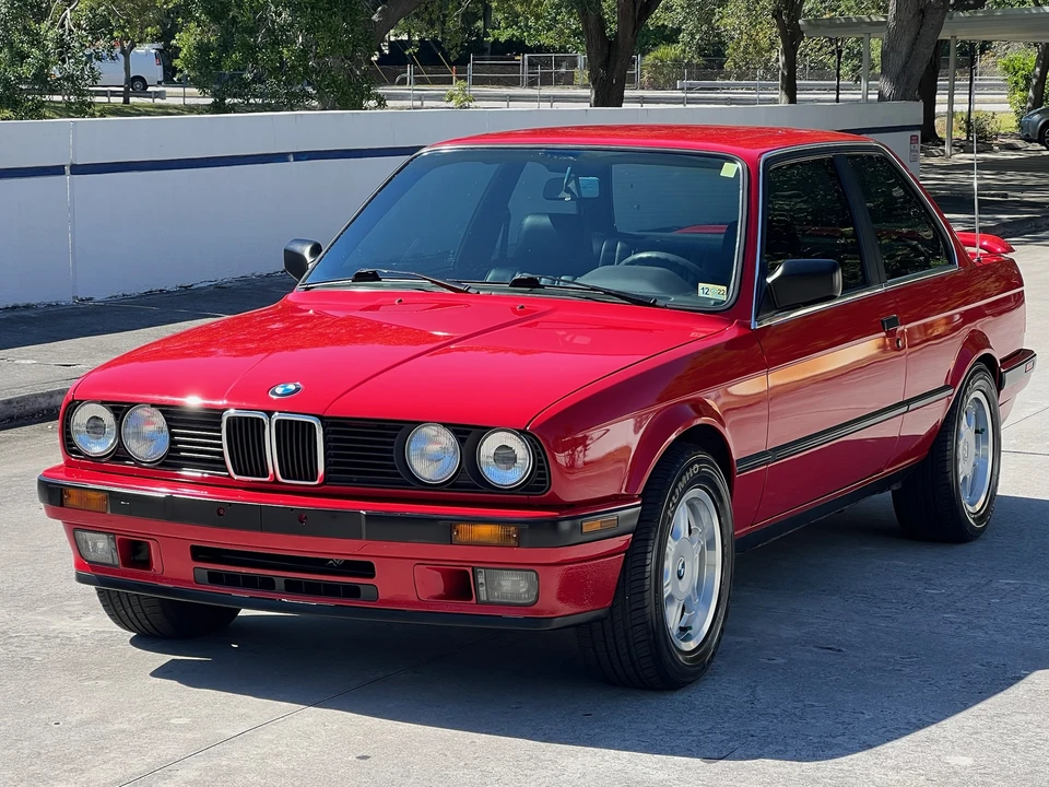 1989 BMW E30 3 Series - Image 3 of 31