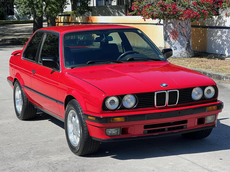 1989 BMW E30 3 Series - Image 26 of 31