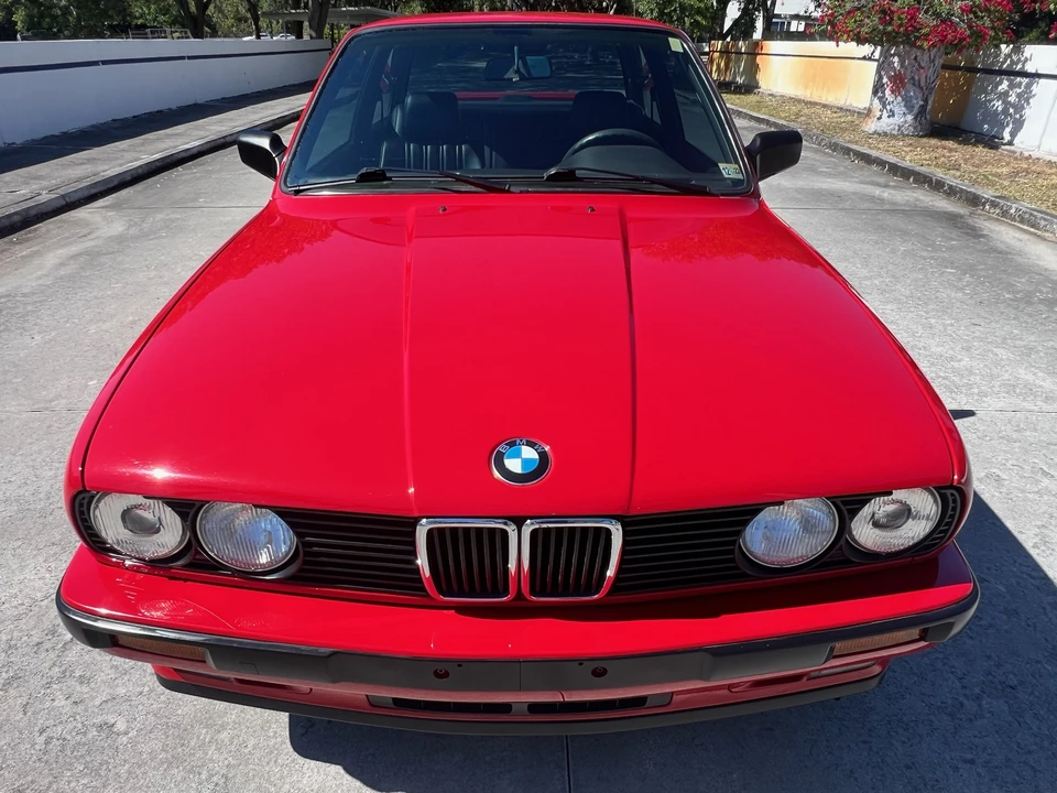 1989 BMW E30 3 Series - Image 31 of 31