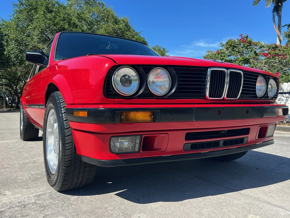 1989 BMW E30 3 Series - Image 28 of 31