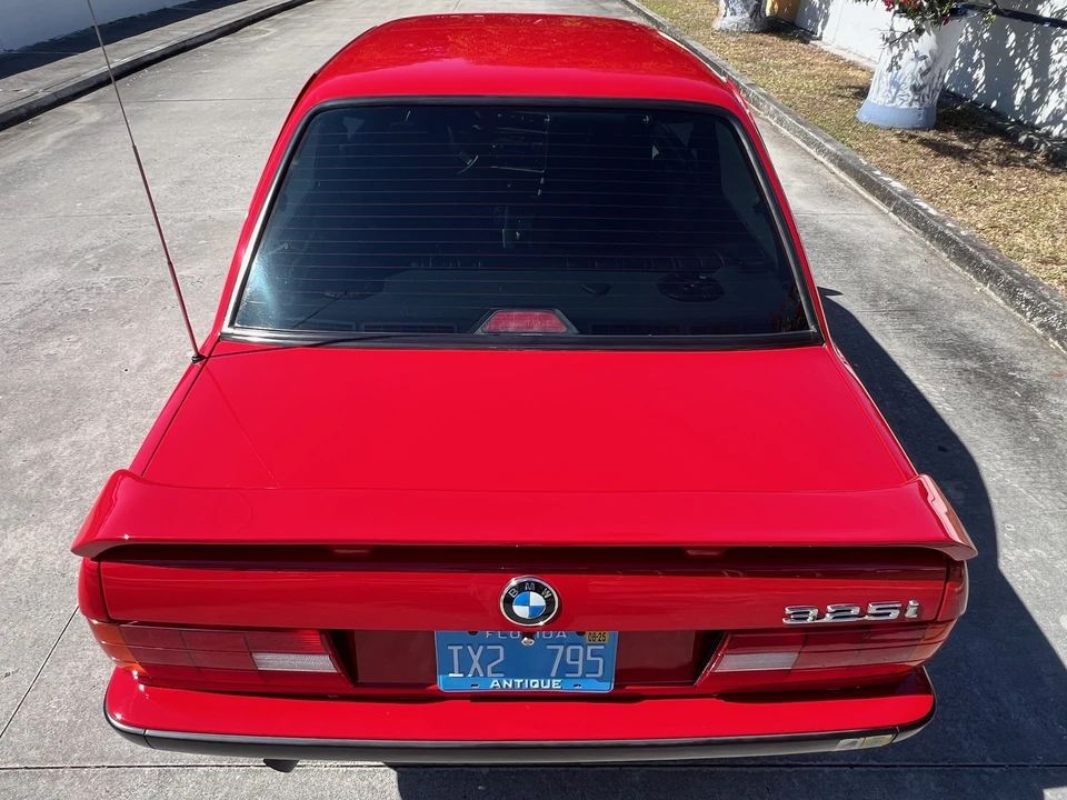 1989 BMW E30 3 Series - Image 15 of 31