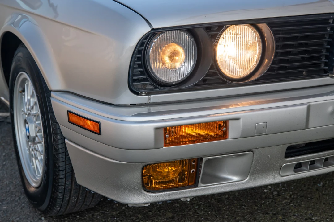 1989 BMW E30 3 Series - Image 10 of 31