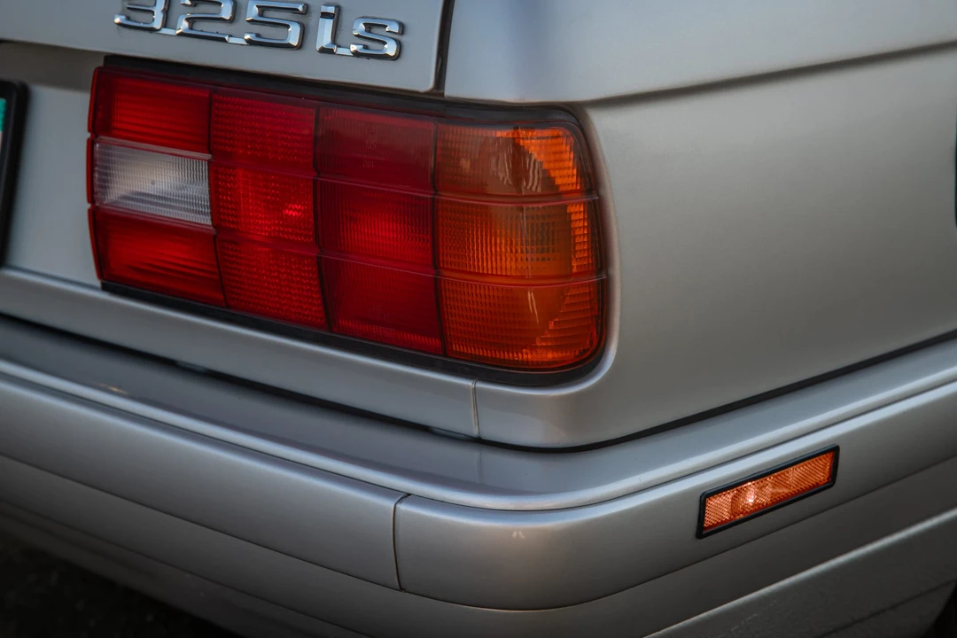 1989 BMW E30 3 Series - Image 15 of 31