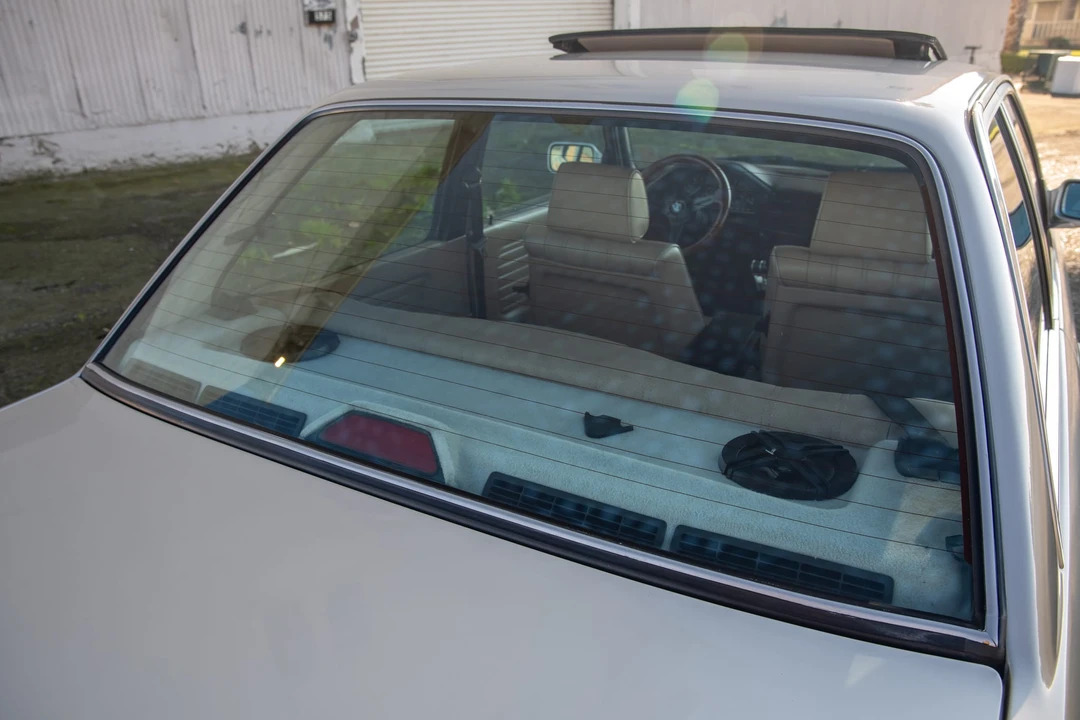 1989 BMW E30 3 Series - Image 27 of 31