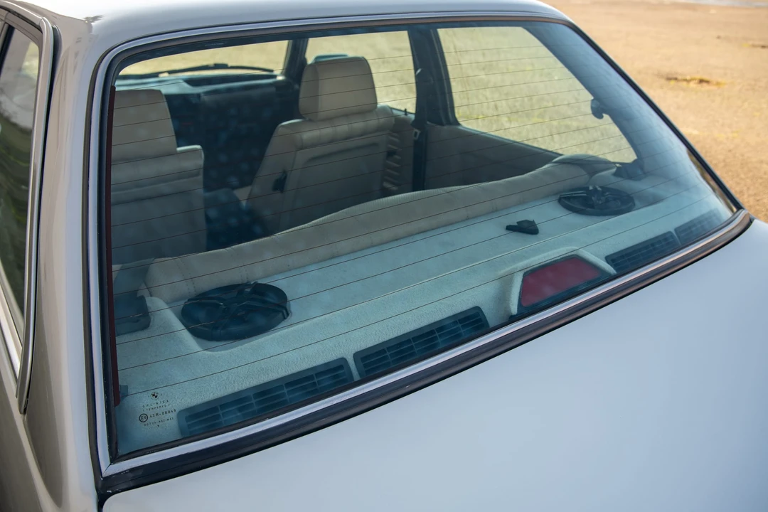 1989 BMW E30 3 Series - Image 28 of 31