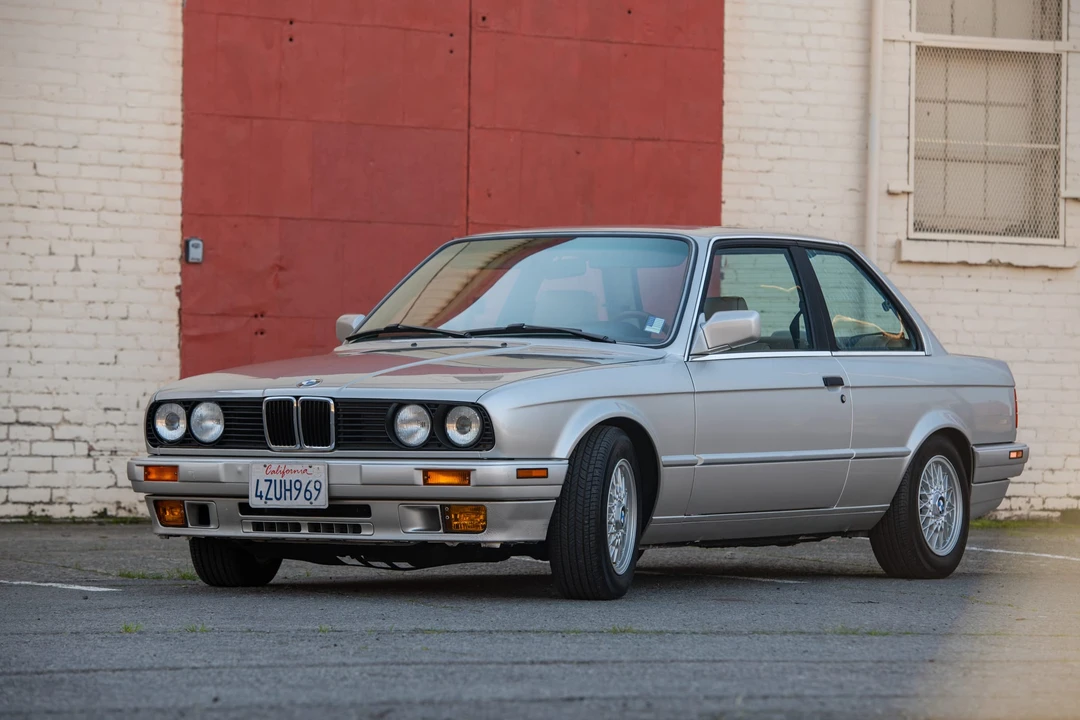 1989 BMW E30 3 Series - Image 3 of 31