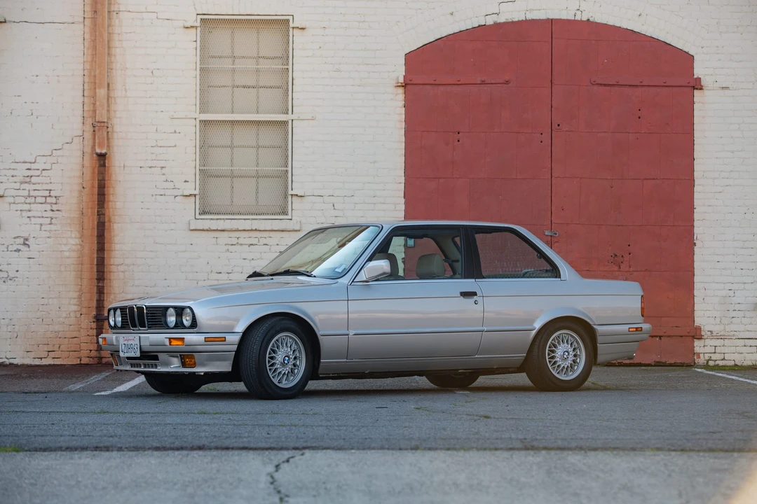 1989 BMW E30 3 Series - Image 4 of 31